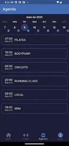 DigitalTrainer screenshot 3