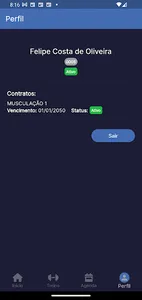 DigitalTrainer screenshot 4