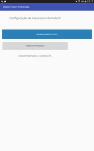 Digital Trainer Print Module screenshot 0