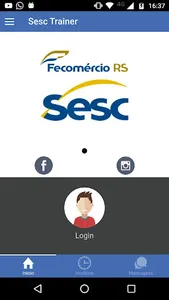 Sesc Trainer screenshot 1