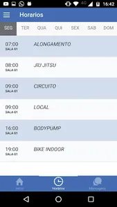 Sesc Trainer screenshot 2