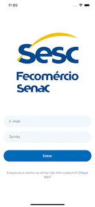 Sesc Aluno screenshot 1