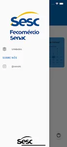 Sesc Aluno screenshot 3