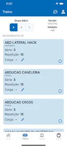 Sesc Aluno screenshot 4