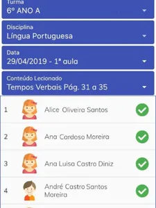 Instituto Santo Elias screenshot 4
