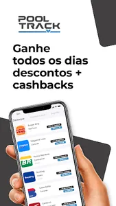 PoolTrack Benefícios screenshot 0
