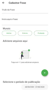 Frase da Semana - Pormade screenshot 3
