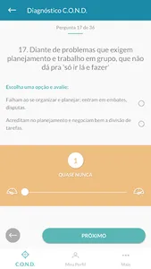 Mudar ou Manter screenshot 5