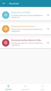 Mudar ou Manter screenshot 6
