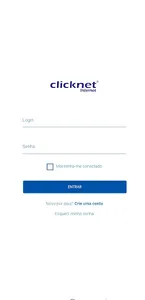 Minha Clicknet screenshot 0