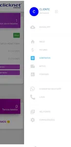 Minha Clicknet screenshot 3