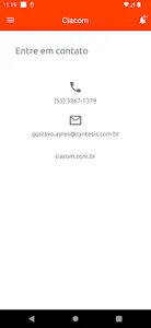 Cliente Ciacom screenshot 3