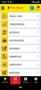 Portal Mais Além screenshot 11