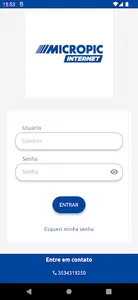 Micropic Cliente screenshot 0