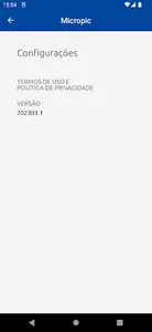 Micropic Cliente screenshot 2