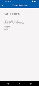 Minha Vexnet screenshot 2