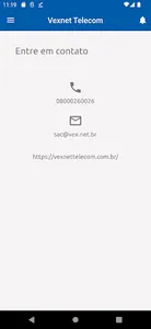 Minha Vexnet screenshot 3