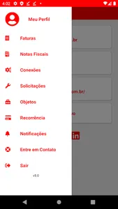 Voanet screenshot 0