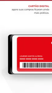 Cartão Gaston screenshot 4
