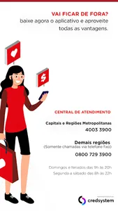 Cartão Gaston screenshot 6