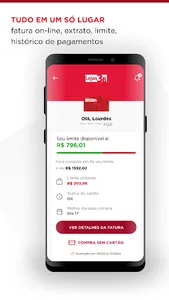 Cartão 3B screenshot 1