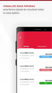 Cartão 3B screenshot 2