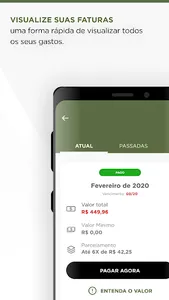Cartão Zinzane screenshot 2