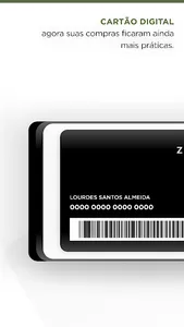 Cartão Zinzane screenshot 4