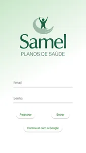 Samel - Portal Médico screenshot 1