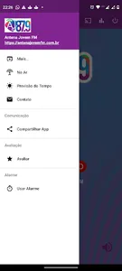 Antena Jovem FM screenshot 1