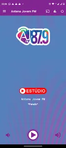 Antena Jovem FM screenshot 3