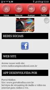 Radio Campinas AM screenshot 2
