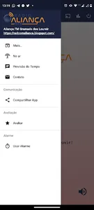 Aliança FM Gramado Loureiros screenshot 1