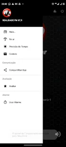 Realidade FM 87,9 Formiga screenshot 1