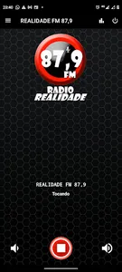 Realidade FM 87,9 Formiga screenshot 3