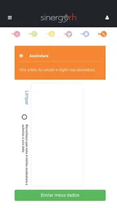 SinergyRH screenshot 7