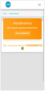 Central Assinante TECNET screenshot 1