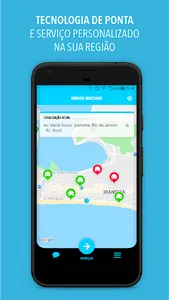 Portella Transporte Executivo screenshot 0