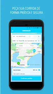 Portella Transporte Executivo screenshot 1