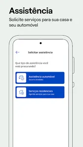 Porto: Seguros, Cartão virtual screenshot 2