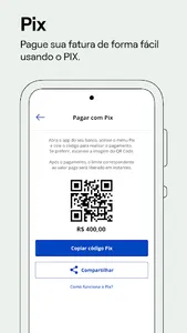 Porto: Seguros, Cartão virtual screenshot 5