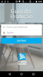 Guia da Produção screenshot 1