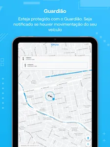 Rastreador Porto screenshot 15