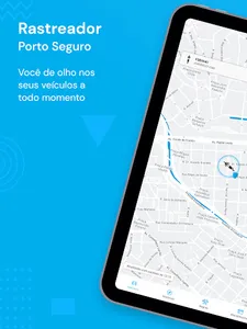 Rastreador Porto screenshot 6