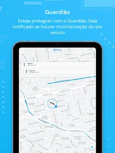 Rastreador Porto screenshot 9