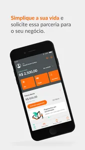 Issuer Wallet Pos screenshot 0