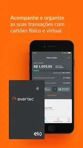 Issuer Wallet Pos screenshot 1