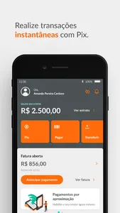 Issuer Wallet Pos screenshot 2