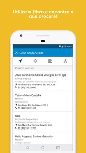 Postal Saúde screenshot 3