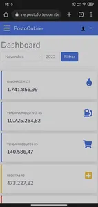 Posto Forte screenshot 1